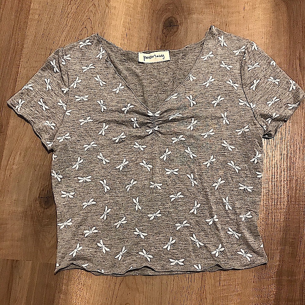 *NEW* Super Soft Crop T-Shirt